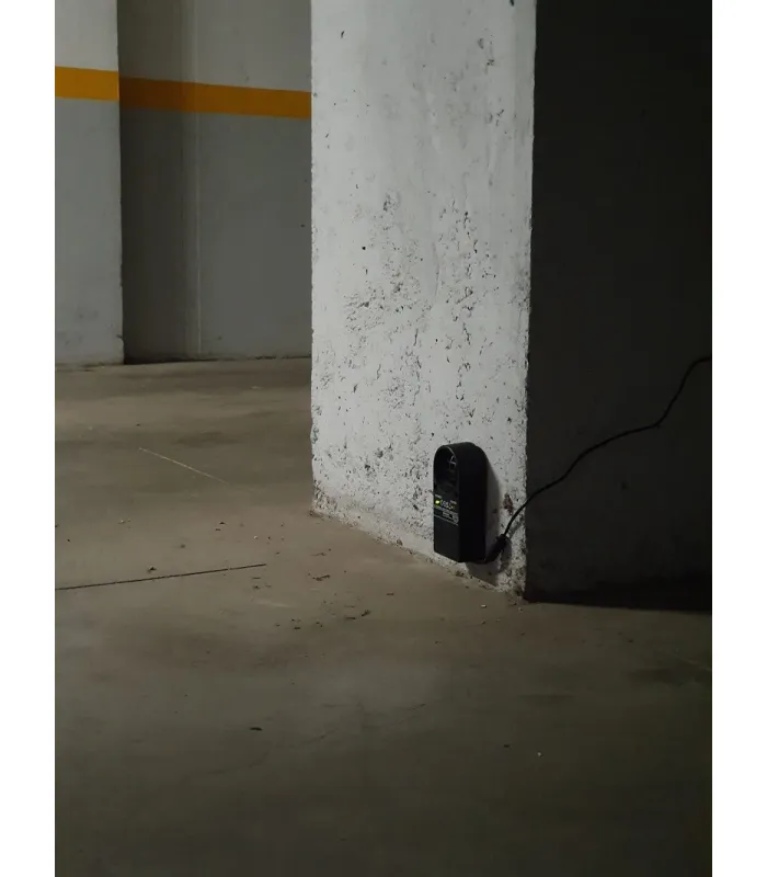 Aparat cu ultrasunete anti soareci si animale, VOTTON – Protectie 3000 m², Germania