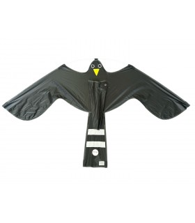 [:ro]Zmeu Soim / Pasare de Prada - BLACK HAWK KITE®-1,40 M. Fabricat in Olanda®[:en] (Copiază) (Copiază)[:]