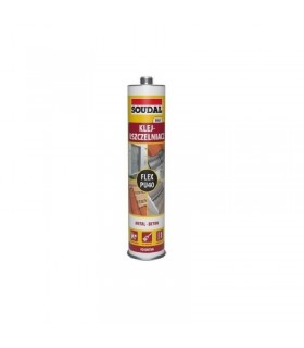 Silicon Profesional pentru Modul Tepi, Baza policarbonat sau Inox, 300 ml