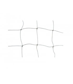 Plasa pentru pisici, pasari, Culoare Bej, Ochi 50mm, Dimensiune 3 m x 20 m