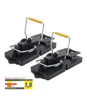 [:ro]Set 2 Curse Soareci, Sobolani - Power Mause Trap ® Set 2 - Brand Germania ®[:en] (Copiază)[:]