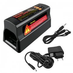 [:ro]Aparat Electronic Capcana Sobolani & Soareci VOTTON® - Electronic Rat & Mouse Trap VOTTON®( ***BONUS CADOU - Alimentator Pr