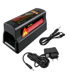 [:ro]Aparat Electronic Capcana Sobolani & Soareci VOTTON® - Electronic Rat & Mouse Trap VOTTON®( ***BONUS CADOU - Alimentator Pr