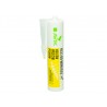 [:ro]Silicon Special Profesional pentru lipire Banda Policarbonat Tepi, Impotriva Pasarilor - 300 ml. Fabricat in EU®