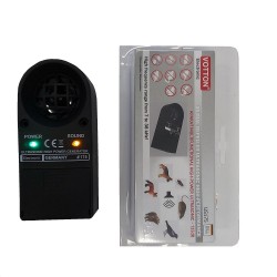 Aparat Ultrasonic Profesional VOTTON®-US 175 Multifunctional- High Power 135 dB / 250 mp -Impotriva- Sobolani, Soareci, Caini, A