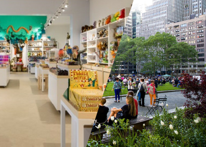 Comercial & spatii publice